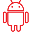 android app development icon